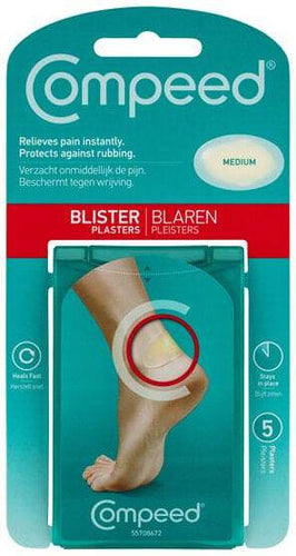 Compeed Blister Medium 5S - Life Pharmacy Orewa
