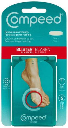 Compeed Blister Small 6S - Life Pharmacy Orewa