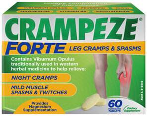 Crampeze Forte 60 Tablets - Life Pharmacy Orewa