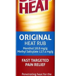 Deep Heat 50G - Life Pharmacy Orewa
