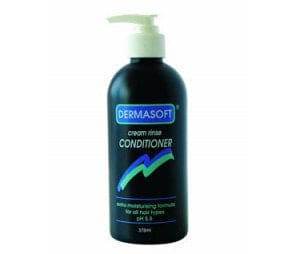 Dermasoft Cream Rinse Conditioner - Life Pharmacy Orewa