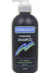 Dermasoft Moisturising Shampoo Low Allergy Formula