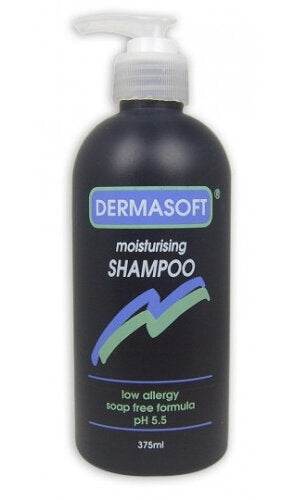 Dermasoft Moisturising Shampoo Low Allergy Formula - Life Pharmacy Orewa