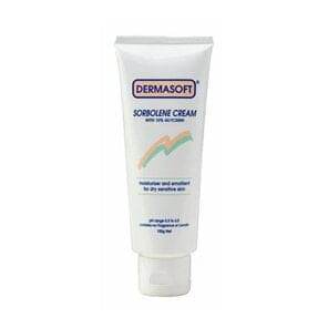Dermasoft Sorbolene Cream 100Gm - Life Pharmacy Orewa