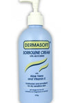 Dermasoft Sorbolene Cream with Aloe Vera  Vitamin E