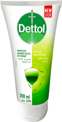 Dettol Instant Liquid Hand Sanitizer Anti-Bacterial 200Ml - Life Pharmacy Orewa