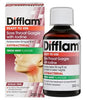 Difflam Ready to Use Sore Throat Gargle, with Iodine 200Ml