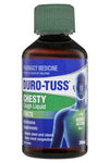 DURO-TUSS Chesty Cough Liquid Forte 200mL