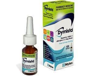 Dymista Nasal Spray 0.05Mg 17Ml - Life Pharmacy Orewa