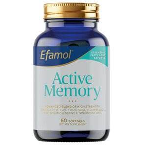 Efamol Efalex Active Memory(Disc) - Life Pharmacy Orewa