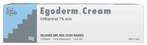 Ego Egoderm Cream 50 G - Life Pharmacy Orewa