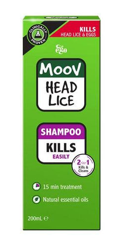 Ego Moov Shampoo 200 Ml - Life Pharmacy Orewa