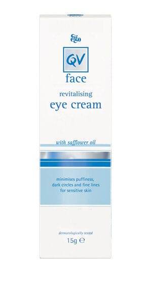 Ego Qv Face Eye Cream 15 G - Life Pharmacy Orewa