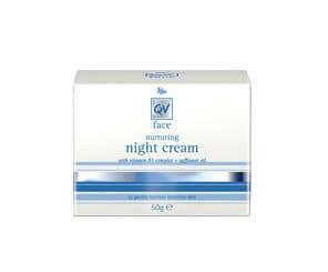Ego Qv Face Night Cream 50 G - Life Pharmacy Orewa