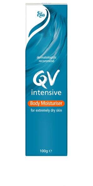 Ego Qv Intensive Body Moisturiser 100 G - Life Pharmacy Orewa