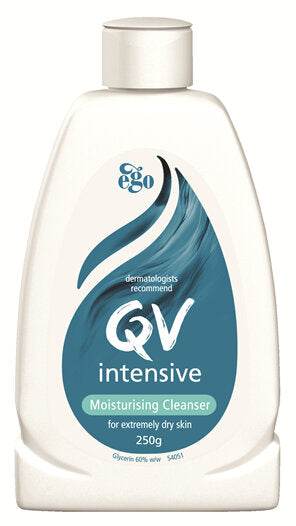 Ego Qv Intensive Moistrsing Cleanser 250G - Life Pharmacy Orewa