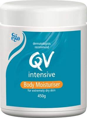 Ego Qv Intensive Moisturiser 450 G - Life Pharmacy Orewa