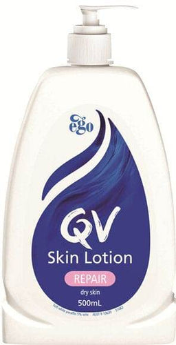 Ego Qv Skin Lotion 500 Ml - Life Pharmacy Orewa