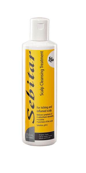 Sebitar Treatment Solution (250Ml) - Life Pharmacy Orewa