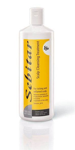 Ego Sebitar 500 Ml - Life Pharmacy Orewa