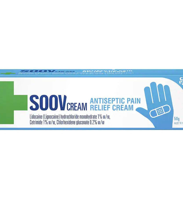 Ego Soov Cream 50 G - Life Pharmacy Orewa