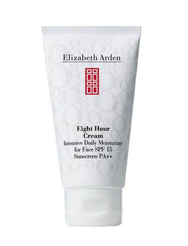 Elizabeth Arden Eight Hour Intensive Daily Moisturiser For Face Spf15 50Ml - Life Pharmacy Orewa