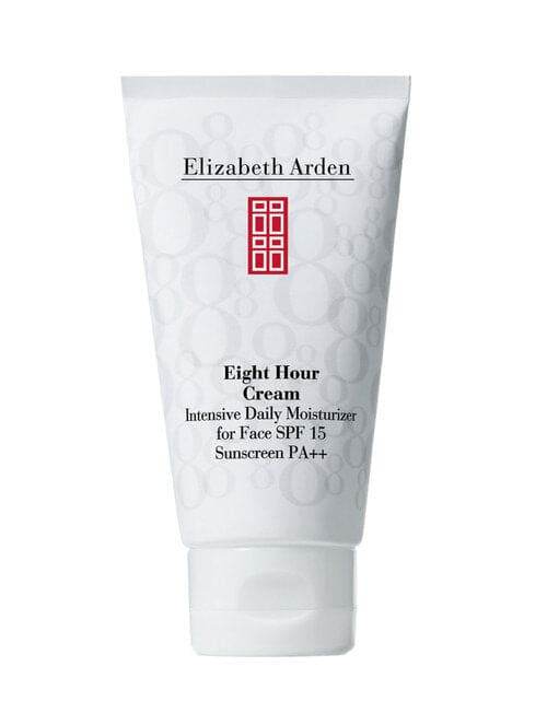 Elizabeth Arden Eight Hour Intensive Daily Moisturiser For Face Spf15 50Ml - Life Pharmacy Orewa