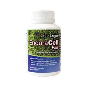 Enduracell Plus 60 Capsules From Cell-Logic - Life Pharmacy Orewa