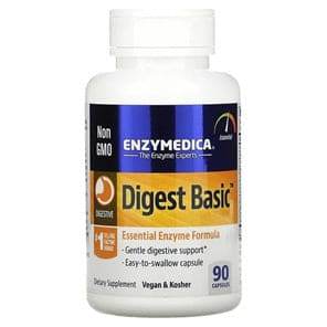 Enzymedica Digest Basic 90 Capsules 30 Capsule In Picture - Life Pharmacy Orewa
