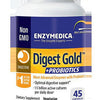 Enzymedica Naturalmeds Digest Gold Probiotics 45