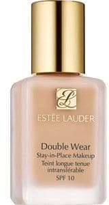Estee Lauder Double Wear Foundation Light 2C2 Pale Almond Life