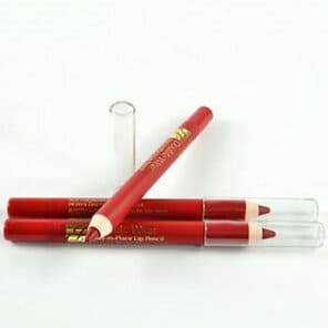Estee Lauder Double Wear Stay-In-Place Lip Pencil Red - Life Pharmacy Orewa