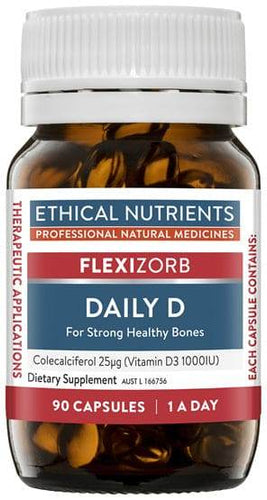 Ethical Nutrients Daily D - Life Pharmacy Orewa