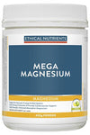Ethical Nutrients Magnesium Powder Citrus 450g