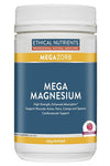 Ethical Nutrients Magnesium Powder Raspberry 450g