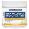 Ethical Nutrients Mega Magnesium Energy & Stress 140G