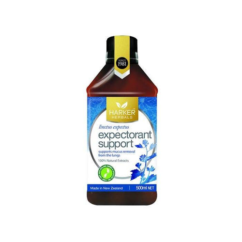 Harker Herbals Expectorant Support - Life Pharmacy Orewa