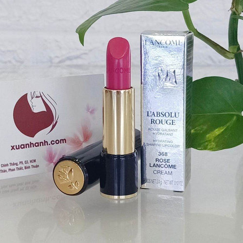 Lancome L'Absolu Rouge 368 Rose - Life Pharmacy Orewa
