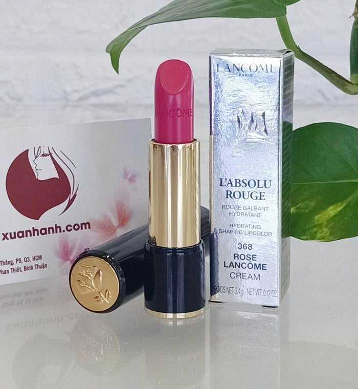 Lancome L'Absolu Rouge 368 Rose - Life Pharmacy Orewa
