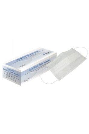Face Masks Box 50 - Disposable - Life Pharmacy Orewa