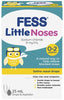 FESS Little Noses Saline Nasal Drops + Aspirator 25mL