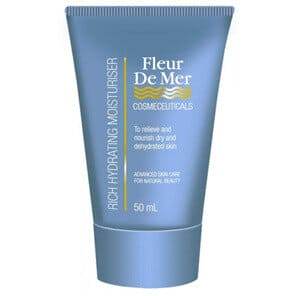 Fleur De Mer Rich Hydrating Moisturiser 50Ml - Life Pharmacy Orewa