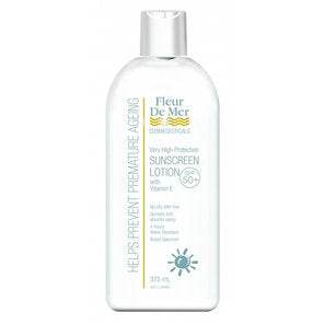 Fleur De Mer Sunblock Spf50 + Vitamin E 375Ml - Life Pharmacy Orewa