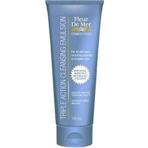 Fleur De Mer Triple Action Cleanser 125Ml - Life Pharmacy Orewa