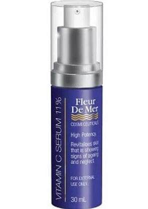 Fleur De Mer Vitamin C Serum 11% 30Ml - Life Pharmacy Orewa