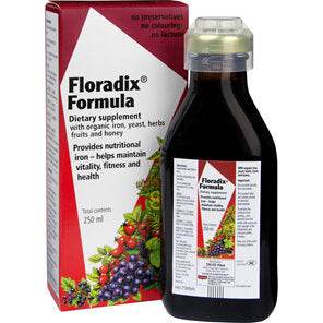 Floradix Tonic 250Ml - Life Pharmacy Orewa
