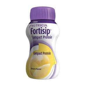 Fortisip Banana 200Ml Bottle - Life Pharmacy Orewa