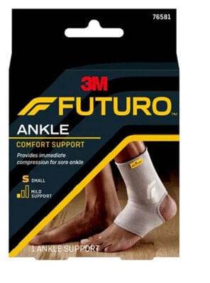 Futuro Ankle Support Small - Life Pharmacy Orewa