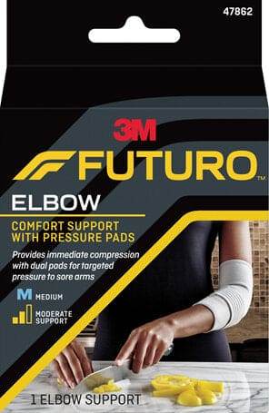 Futuro Elbow Padded Medium - Life Pharmacy Orewa