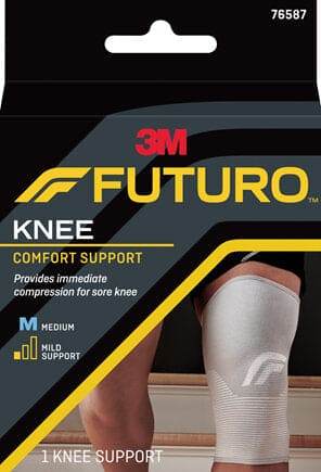 Futuro Knee Comfort Lift Support Med - Life Pharmacy Orewa